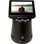 Wolverine Titan 8-in-1 High Resolution Film to Digital Converter with 4.3'' Screen and HDMI Output (Black)