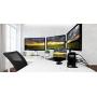 Plugable USB-C 4K Triple Display Docking Station with Charging Support for Specific USB-C and Thunderbolt 3 Windows and Mac Systems (1x HDMI and 2x DisplayPort++ Outputs, 5x USB Ports, 60W USB PD)