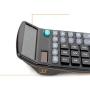 Electronic Calculator Dual-Power Solar and AA Batteries