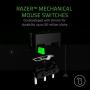 Razer Mamba Elite Wired Gaming Mouse: 16,000 DPI Optical Sensor - Chroma RGB Lighting - 9 Programmable Buttons - Mechanical Switches