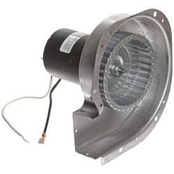 Fasco A287 3.3'' Frame Shaded Pole OEM Replacement Specific Purpose Blower with Sleeve Bearing, 1/25HP, 3000rpm, 115V, 60Hz, 1.15 amps