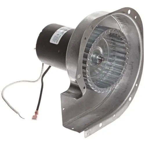 Fasco A287 3.3'' Frame Shaded Pole OEM Replacement Specific Purpose Blower with Sleeve Bearing, 1/25HP, 3000rpm, 115V, 60Hz, 1.15 amps