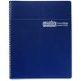 House of Doolittle 2021 Calendar Planner, Monthly, Blue Cover, 8.5 x 11 Inches, December - January (HOD26207-21)