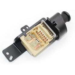 Hotwin Headlight Switch Compatible With 1997 to 2005 Buick Century 1997 to 2004 Regal