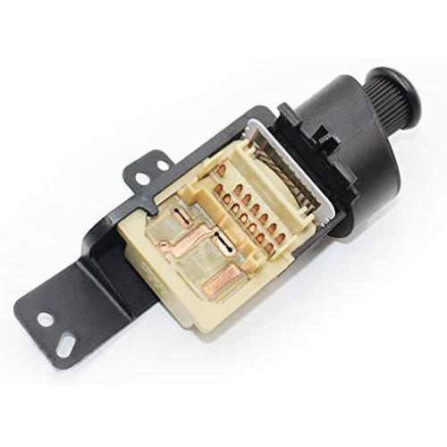 Hotwin Headlight Switch Compatible With 1997 to 2005 Buick Century 1997 to 2004 Regal
