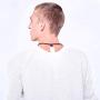 Upright GO 2 Necklace | New Necklace Accessory for Upright Go 2 Posture Trainer (not Compatible with Upright GO Original), Black (URA13B-IN)