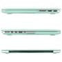 MOSISO Case Only Compatible with MacBook Pro Retina 13 inch (Models: A1502 & A1425) (Older Version Release 2015 - end 2012), Plastic Hard Shell Case & Keyboard Cover & Screen Protector, Mint Green