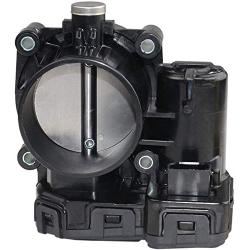 Part# 04861661AA Electronic Throttle Body with IAC TPS For Dodge Dakota Durango Nitro Ram 1500 Commander Grand Cherokee Liberty Mitsubishi Raider 04861661AB
