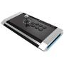 Qanba Obsidian Joystick for PlayStation 4 and PlayStation 3 and PC (Fighting Stick) Officially Licensed Sony Product