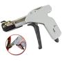 Knoweasy Stainless Steel Cable Tie Gun for Stainless Steel Cable Ties,Stainless Cable Tie Tool
