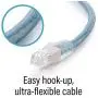 C2G/Cables to Go 28721 RJ11 High-Speed Internet Modem Cable (7 Feet)