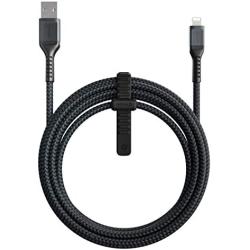 Nomad Kevlar Lightning Cable | 3.0 Meters | USB-A to Lightning