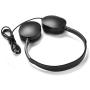Wholesale Bulk Earphone Earbud Headphone - Kaysent(KHP-025) 25 Pack Wholesale Headphone for School,Airplane,Hospital,Students,Kids and Adults