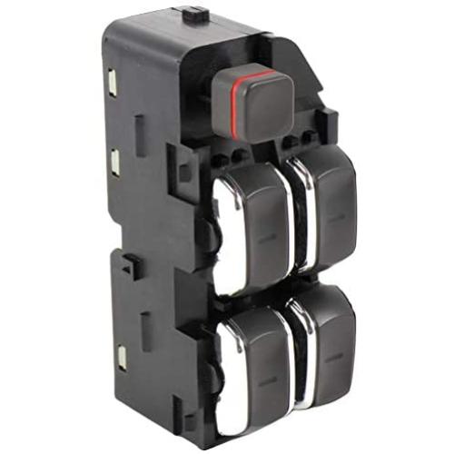 ECCPP Power Window Switch Door Lock Switch Front Driverâ€s Side fits for Cadillac Deville 1997-1999 Cadillac Seville 1996-1997 OE 25668564 901-100