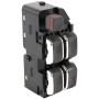ECCPP Power Window Switch Door Lock Switch Front Driverâ€s Side fits for Cadillac Deville 1997-1999 Cadillac Seville 1996-1997 OE 25668564 901-100