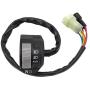 M MATI Left Handlebar Switch Control Start Engine Run Off Headlight for Yamaha ATV YFZ450 2004-2005 5TG-83973-09-00