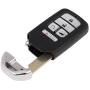 SCITOO Keyless Entry Remote Car Key Fob Replacement for 1 X 5 Button Uncut Keyless Entry Option for Honda Pilot 2016-2019 for Honda CR-V 2017-2019 1pc FCC KR5V2X (433 MHZ)