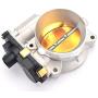 Tecoom 12580760 Premium Electronic Throttle Body Assembly for Saab 9-7X Buick Rainier Cadillac Escalade Compatible with Pickup 5.3L 6.0L 6.2L