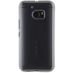 Speck Products CandyShell Clear Case for HTC 10 Smartphone - Retail Packaging - Clear