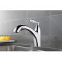 American Standard Chatfield Single-Handle Pull-Out Sprayer Kitchen Faucet in Chrome