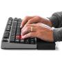 Grifiti Fat Wrist Pad 12 Inch Wrist Rest for .75 Inch Thick Small Mechanical Keyboards, MacBooks, Laptops, and Notebooks (Wide 12 x 4 x .75)
