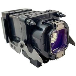 CTLAMP XL2400 Projection TV Assembly with Original Bulb