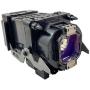 CTLAMP XL2400 Projection TV Assembly with Original Bulb
