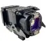 CTLAMP XL2400 Projection TV Assembly with Original Bulb