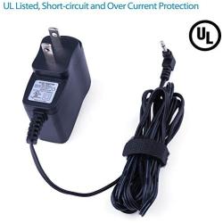 LotFancy Power Adapter for Mr. Heater Big Buddy Heater MH18B, F274800 F276127 F274830 F274865, AC to DC Adapter, Replacement 6V Power Supply Cord, UL Listed, 6.7 FT Cord