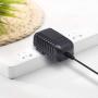 SONICAKE 9V DC 1A Power Supply Adapter for Guitar Effects Pedal with 5 Way Daisy Chain Power Cable