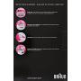 Braun Silk-épil LS5160WD Lady Shaver - Wet & Dry Cordless Electric Hair Removal Razor and Bikini Trimmer for Women