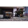 Generac GP3500iO Open Frame RV Ready Inverter Generator - 3500 Starting Watts with PowerRush Technology