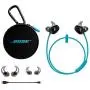 Bose SoundSport Wireless, Sweat Resistant, In-Ear Headphones, Aqua