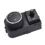 MOCW 25858705 1527J 15096895 Dimmer Dome Headlamp Headlight Switch Compatible with 2007-2013 Chevrolet Silverado Suburban Tahoe GMC Sierra Yukon XL