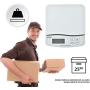 Horizon SF-550 V2 55 LB x 0.1 OZ Digital Postal Shipping Scale with Counting Function