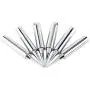 Replacement Iron Tip, 10PCS 900M-T-I Replacement Soldering Iron Tip Set for HAKKO 936,937,907 Atten, Quick, Aoyue, Yihua, Vastar, Sywon, Tabiger, SOAIY Soldering Station Tool