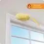Swiffer Duster Super Extender Handle Starter Kit, 6 Heavy Duty Refills