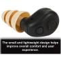 3M PELTOR TEP-200 Tactical Ear Plug Kit, NRR 23dB, Rechargeable, Noise Reduction, Construction, Law Enforcement