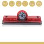 Waterproof Night Vision T3rd Brake Light Reversing Camera for Nissan NV 1500 2500 3500 NV Cargo Van(2012-2019) Transporter