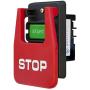 POWERTEC 71007 110/220V Paddle Switch, 2.25