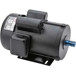 Grizzly Industrial H5385 - Motor 2 HP Single-Phase 3450 RPM TEFC 110V/220V