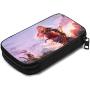 Hxuedan Final Fantasy The Data Cable Storage Bag is A Portable and Independent Design SuitableVFor Travelers to Place The Data Cable, Earphone and Electronic Product Data Cable Storage Bag