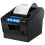 MUNBYN Receipt Printer P068, 31/8 80mm Direct Thermal Printer, POS Printer with Auto Cutter - Receipt Printer with USB Serial Ethernet Windows Driver ESC/POS RJ11 RJ12 Cash Drawer