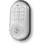 Yale Assure Lock with Zigbee - Smart Keypad Deadbolt - Works with Xfinity Home, Amazon Echo Show, Amazon Echo Plus and More - Satin Nickel