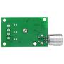 uniquegoods PWM DC Motor Speed Controller 6V 12V 24V 28V 3A Variable Speed Control Switch Electronic Speed Controller Dimmer 1206B with Shell