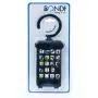 Bondi Silicon Flexible Cell Phone Holder, (Black)