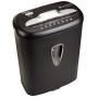 Amazon Basics 8-Sheet Capacity, Cross-Cut Paper and Credit Card Shredder, 4.1 Gallon