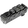 Dorman - OE Solutions 901-649R Remanufactured Power Window Switch