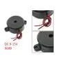 YXQ DC 9-15V HYD-4218 Active Piezo Electronic Alarm Buzzer (90dB, 3Pcs)
