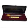 Hansol Electronics Acupuncture Pen Piezo Stimulator Acupoint Electro ACU Pen Point Massage